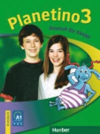 bokomslag Planetino