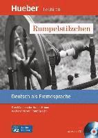 bokomslag Rumpelstilzchen - Leseheft mit CD