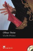 bokomslag Oliver Twist. Lektüre mit 2 CDs