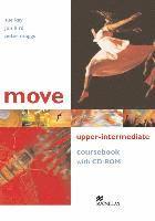 Sue Kay, Jon Hird, Peter Maggs - Move Upper-Intermediate. Coursbook with CD-ROM, Häftad