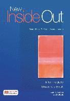 bokomslag New Inside Out. Intermediate. Student's Book with ebook and CD-ROM