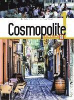 bokomslag Cosmopolite 1. Kursbuch mit DVD-ROM, Code, Parcours digital¿ und Beiheft