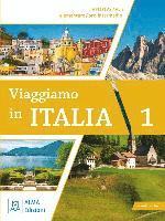 bokomslag Viaggiamo in Italia A1 - A2.1