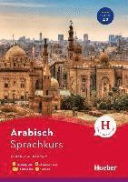 bokomslag Sprachkurs Arabisch. Buch + 4 Audio-CDs + 1 MP3-CD + MP3-Download