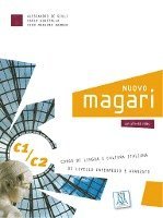 bokomslag NUOVO magari C1/2. Kurs- und Arbeitsbuch + 2 Audio-CDs