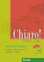 bokomslag Chiaro! A1/A2, Hören wie in Italien
