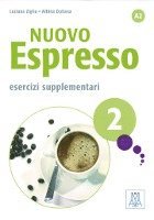 bokomslag Nuovo Espresso 02 einsprachige Ausgabe Schweiz