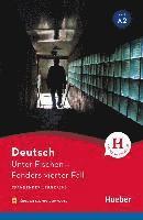 bokomslag Unter Fischen - Buch mit MP3-Download