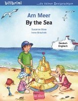 bokomslag Am Meer. Kinderbuch Deutsch-Englisch