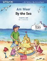 Am Meer. Kinderbuch Deutsch-Englisch 1