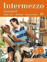 bokomslag Intermezzo Spanisch A1. Kursbuch mit Audio-CD