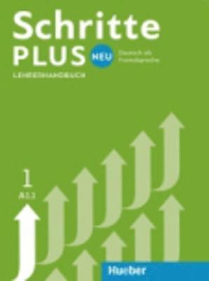 bokomslag Schritte plus Neu 1 A1.1 Deutsch als Fremdsprache. Lehrerhandbuch