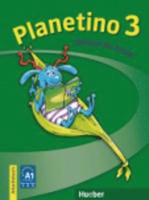 bokomslag Planetino