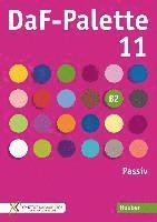 bokomslag DaF-Palette 11: Passiv