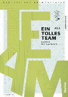 bokomslag Ein tolles Team A2.2. Arbeitsbuch plus interaktive Version