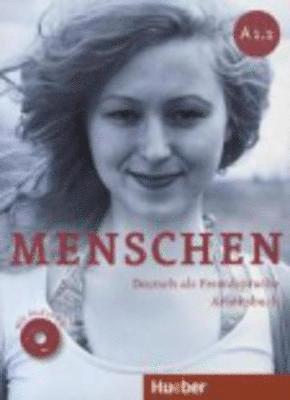 bokomslag Menschen A1/1. Arbeitsbuch mit Audio-CD