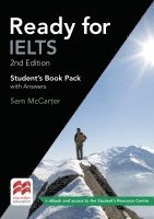 bokomslag Ready for IELTS. 2nd Edition. Student's Book Package with Online-Resource Center and Key