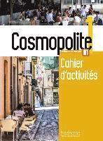 bokomslag Cosmopolite 1. Arbeitsbuch mit Code und Beiheft