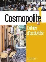 Cosmopolite 1. Arbeitsbuch mit Code und Beiheft 1