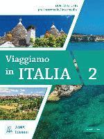 bokomslag Viaggiamo in Italia A2.2 - B1