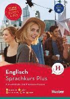bokomslag Hueber Sprachkurs Plus Englisch - Premiumausgabe