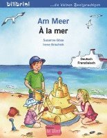 bokomslag Am Meer. Kinderbuch Deutsch-Französisch