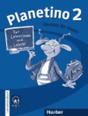 bokomslag Planetino