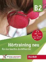 bokomslag Training fur das Goethe-Zertifikat B2