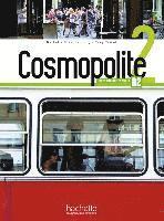 Cosmopolite 2. Kursbuch mit DVD-ROM, Code, Parcours digital¿ und Beiheft 1