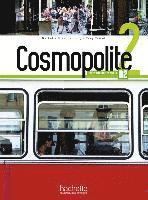 Cosmopolite 2. Kursbuch mit DVD-ROM, Code, Parcours digital¿ und Beiheft 1