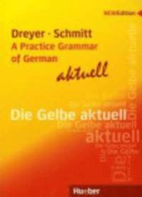 bokomslag Lehr- und Übungsbuch der deutschen Grammatik - aktuell. Englische Ausgabe / Lehrbuch