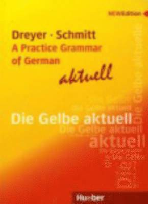 bokomslag Lehr- und Übungsbuch der deutschen Grammatik - aktuell. Englische Ausgabe / Lehrbuch