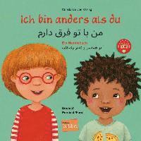 Ich bin anders als du - Ich bin wie du. Persisch - Deutsch 1