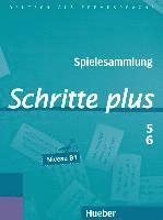 bokomslag Schritte plus 5+6. Spielesammlung