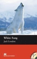 Jack London - White Fang, Häftad