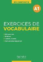 bokomslag Exercices de Vocabulaire A1