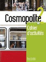 bokomslag Cosmopolite 2. Arbeitsbuch mit Code und Beiheft
