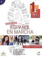 bokomslag Nuevo Español en marcha 1. Arbeitsbuch mit Audio-CD