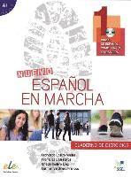 bokomslag Nuevo Español en marcha 1. Arbeitsbuch mit Audio-CD