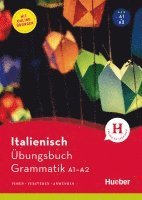 bokomslag Italienisch - Übungsbuch Grammatik A1-A2