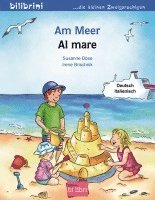 bokomslag Am Meer. Kinderbuch Deutsch-Italienisch