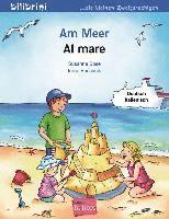 Am Meer. Kinderbuch Deutsch-Italienisch 1