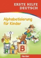 bokomslag Alphabetisierung fur Kinder