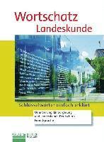 Renate Luscher - Wortschatz Landeskunde, Häftad