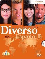 bokomslag Diverso Español B. Kurs- und Arbeitsbuch mit MP3-CD