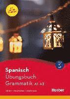 bokomslag Spanisch - Übungsbuch Grammatik A1-A2