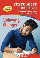 bokomslag Alphabetisierung fur Erwachsene Schwungubungen - Buch mit MP3