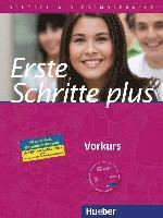 bokomslag Erste Schritte plus - Vorkurs. Kursbuch