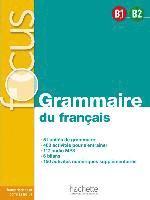 bokomslag FOCUS Grammaire du français B1 - B2