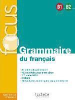 bokomslag FOCUS Grammaire du français B1 - B2